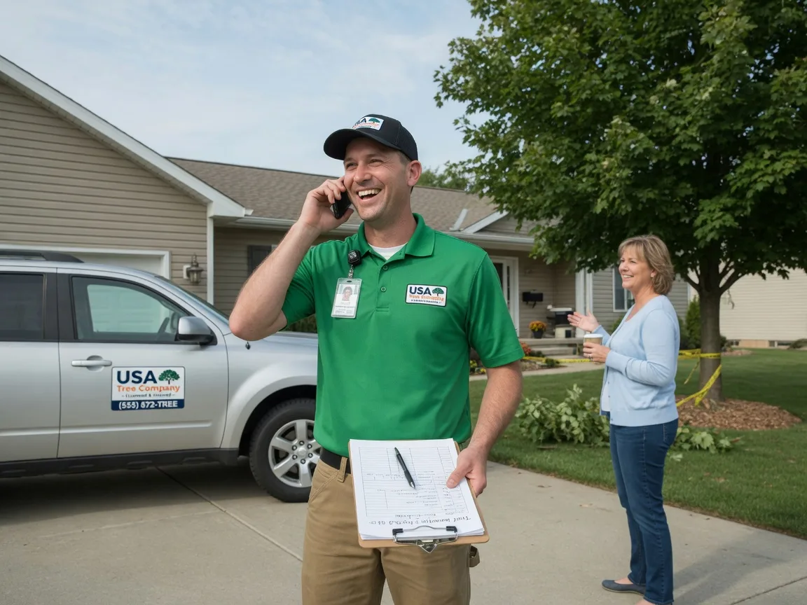 Tree Care Pettibone, ND FAQs